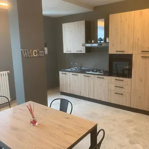  Apartman Sparano Class 8 Olaszország