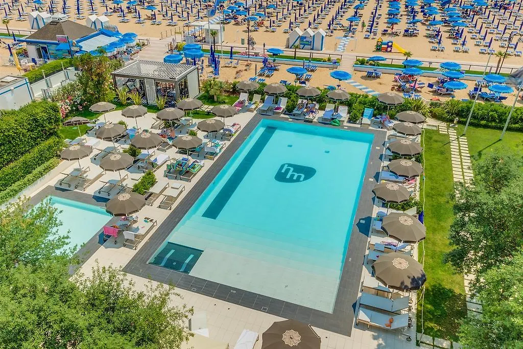 Hotel Mariver Lido di Jesolo 4*,  Italy